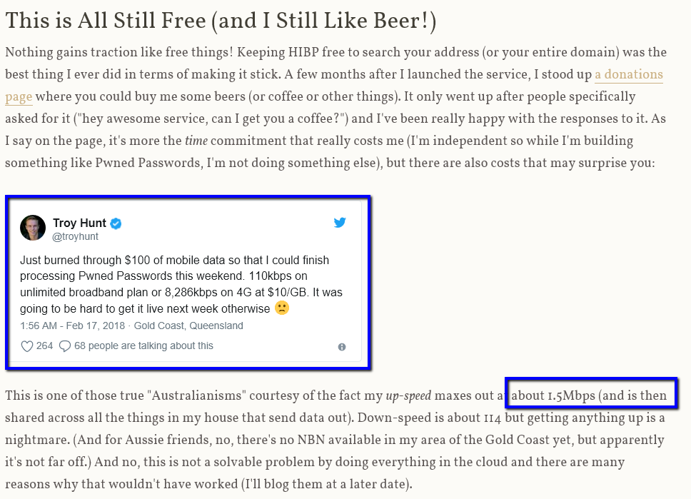 Troyhunt Excerpt
